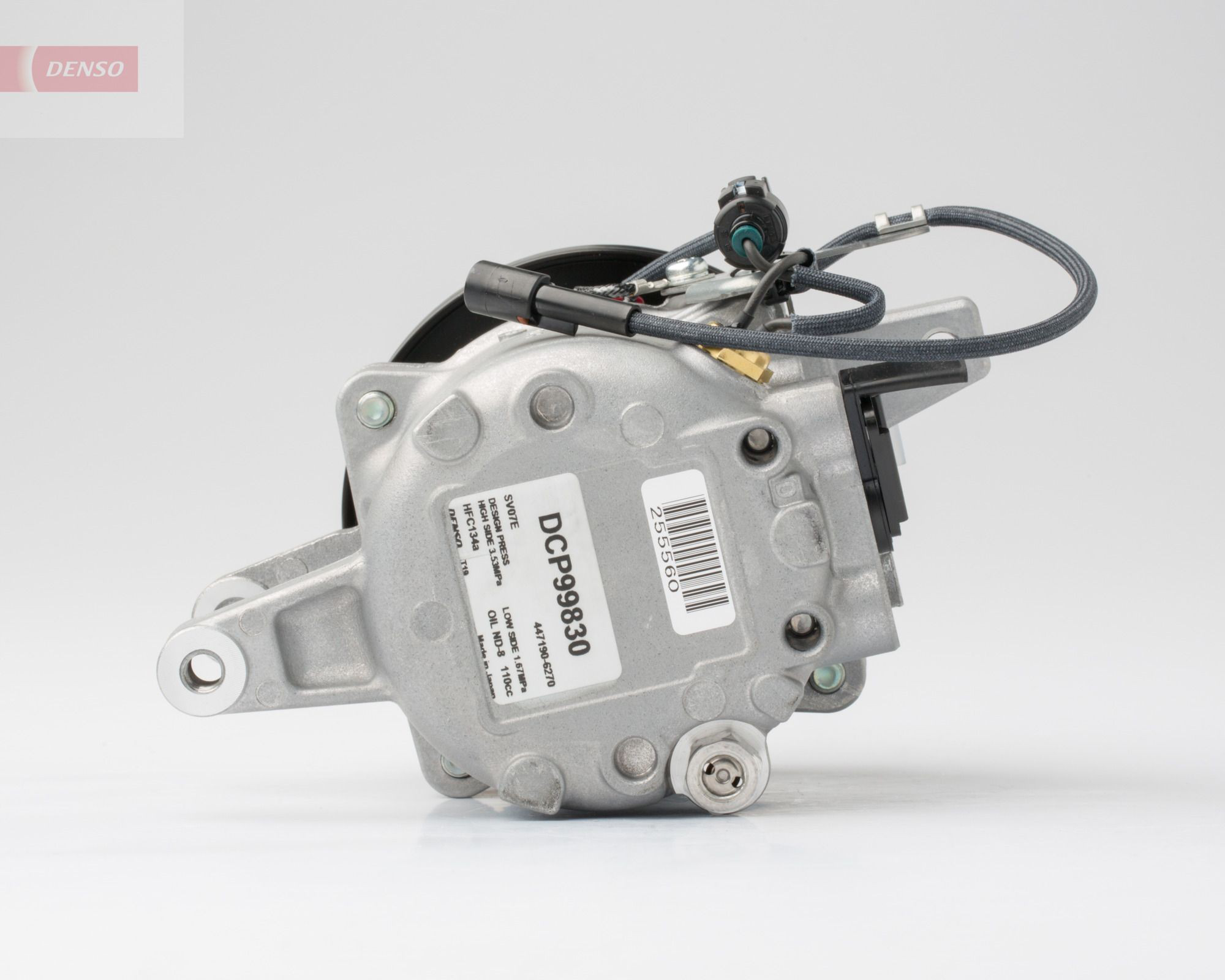 Компресор системи кондиціювання Denso DCP99830 ціна, від 498.12 USD