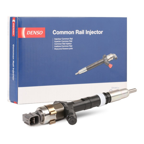 Паливні форсунки DCRI100750 Denso