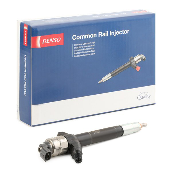 Купити DCRI105800 Denso Форсунка дизельна в зборі, розпилювач + тримач