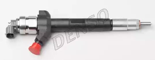 DCRI105800 Denso Форсунка вприску палива