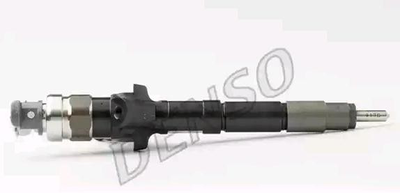 Купити DCRI106020 Denso Форсунка дизельна в зборі, розпилювач + тримач