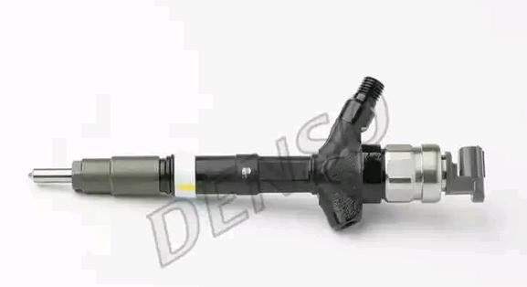 Паливні форсунки DCRI107580 Denso