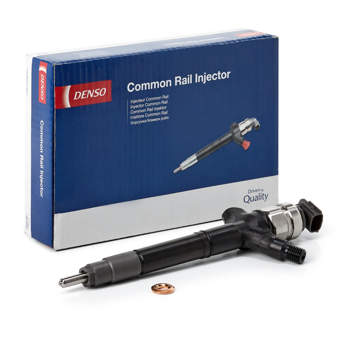 Форсунка інжектора Denso DCRI107610