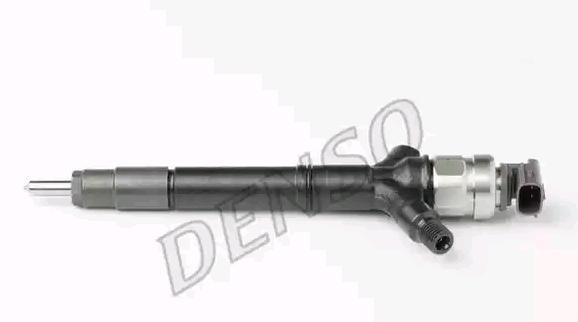 Купити DCRI107670 Denso Форсунка дизельна в зборі, розпилювач + тримач