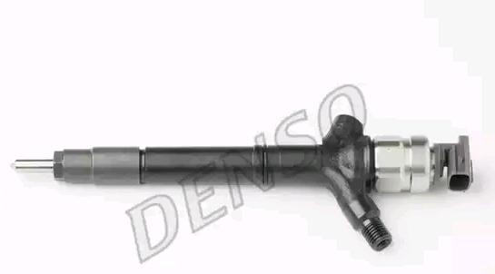 Купити DCRI107670 Denso Форсунка дизельна в зборі, розпилювач + тримач