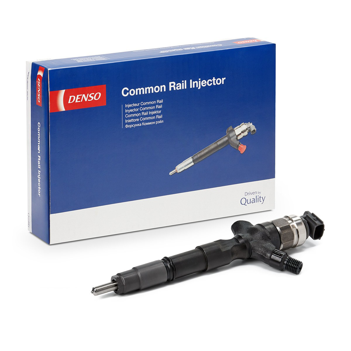 Форсунка інжектора Denso DCRI107730