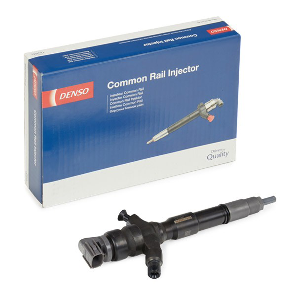 Купити DCRI200240 Denso Форсунка дизельна в зборі, розпилювач + тримач