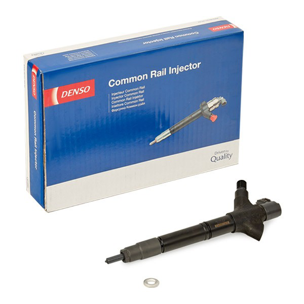 Паливні форсунки DCRI200410 Denso