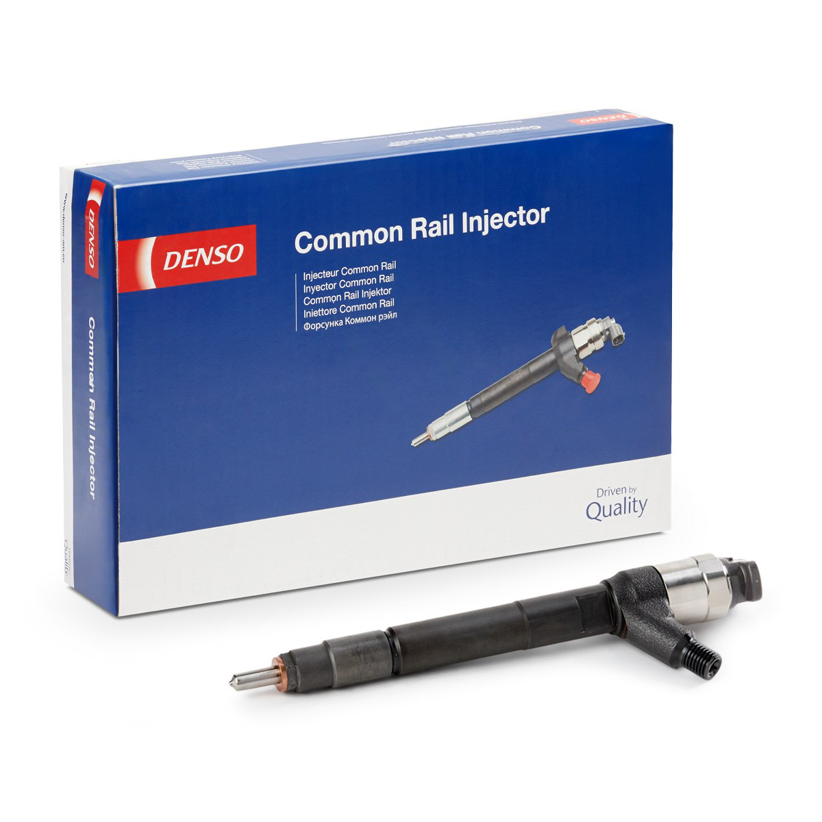 Форсунка інжектора Denso DCRI300770