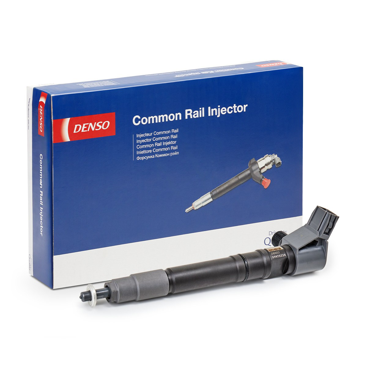 Форсунка паливна Denso DCRI400120 ціна, від 413.60 USD