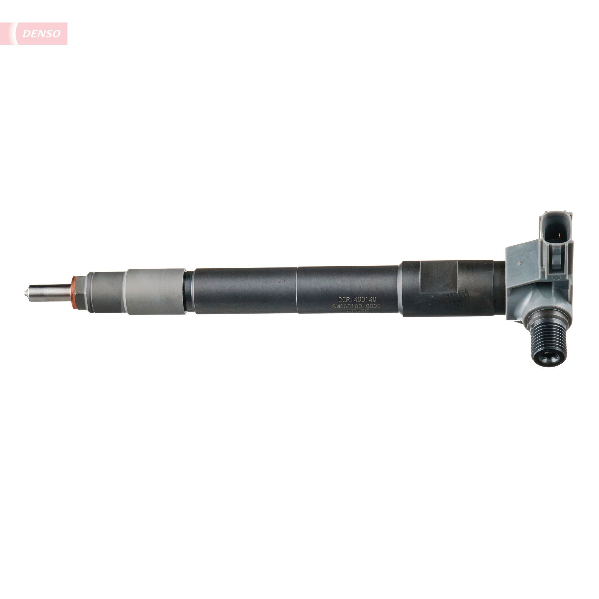 DCRI400140 Denso Форсунка вприску палива