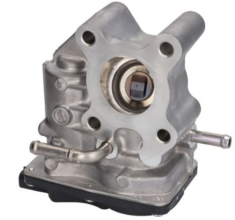 DEG0122 Denso Клапан рециркуляції відпрацьованих газів EGR