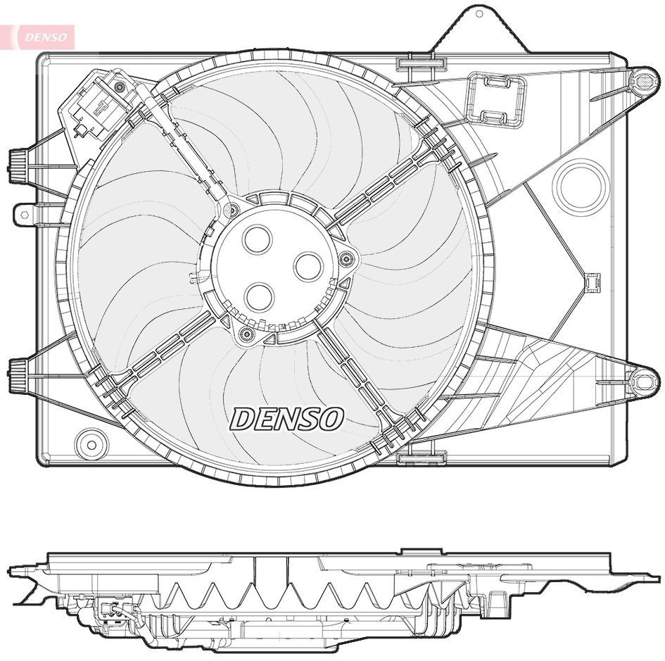 DER15001 Denso 