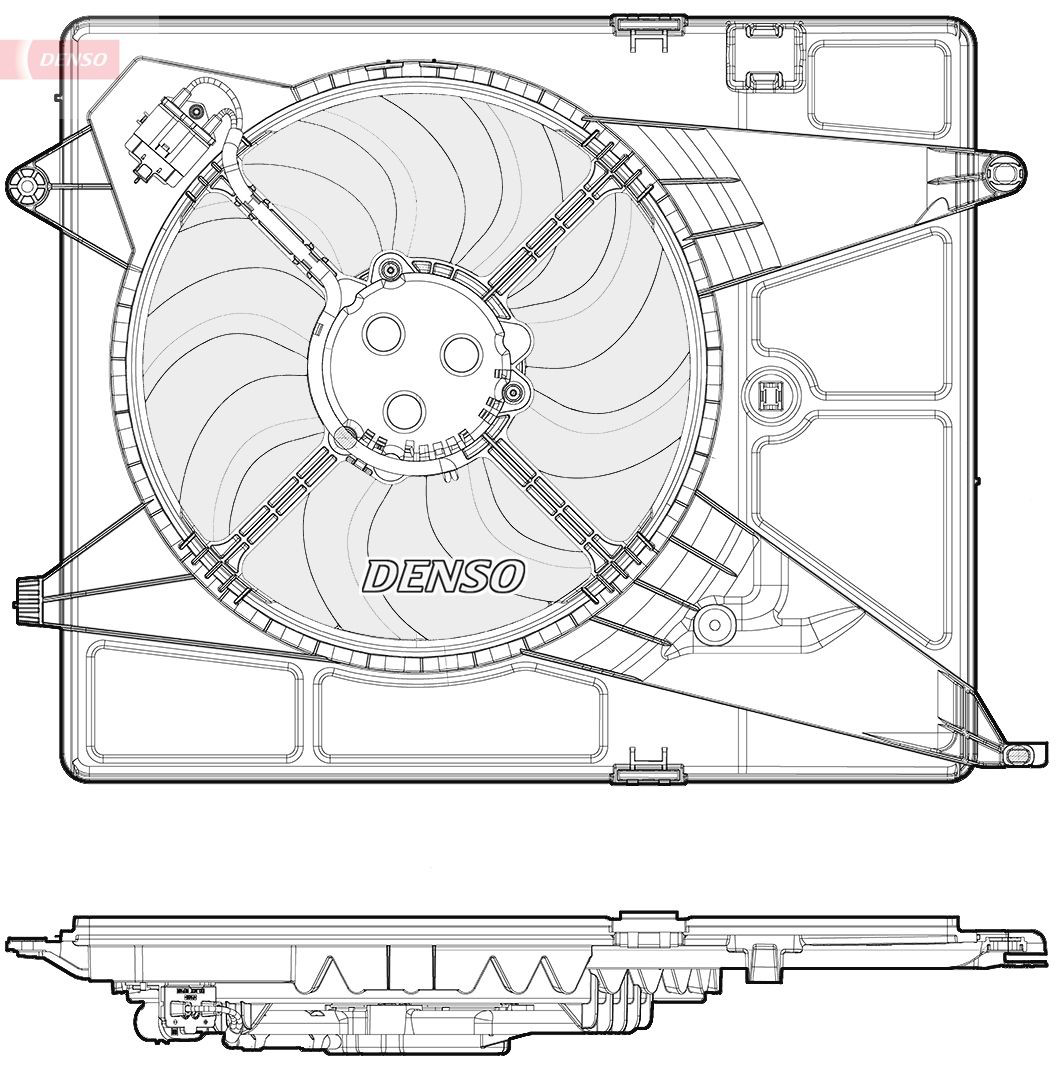 DER15005 Denso 