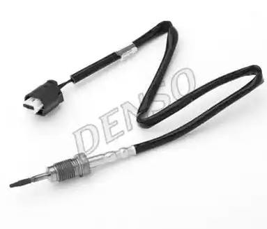 Купити DET0102 Denso Датчик температури відпрацьованих газів (ВГ), до каталізатора
