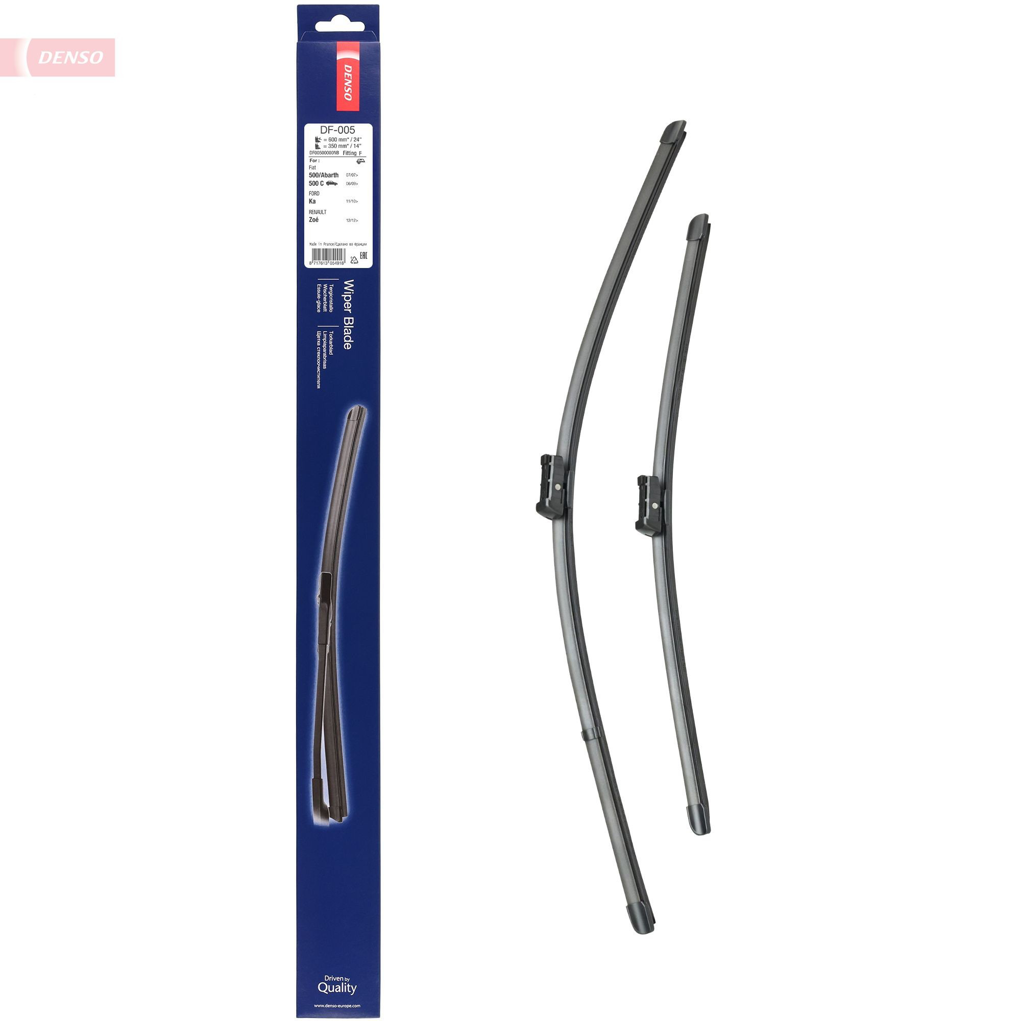 Купити DF005 Denso Безконтактні двірники