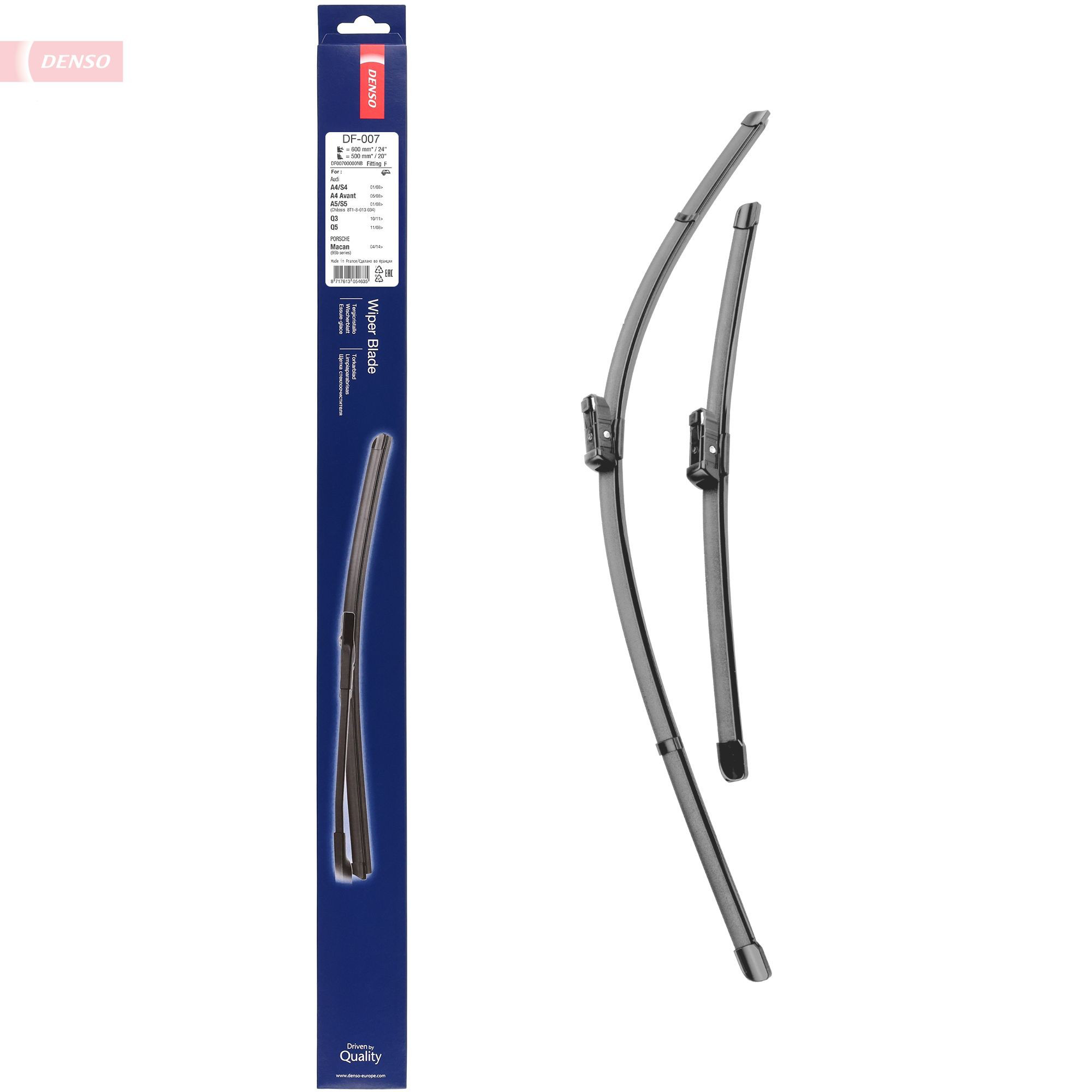 Купити DF007 Denso Безконтактні двірники