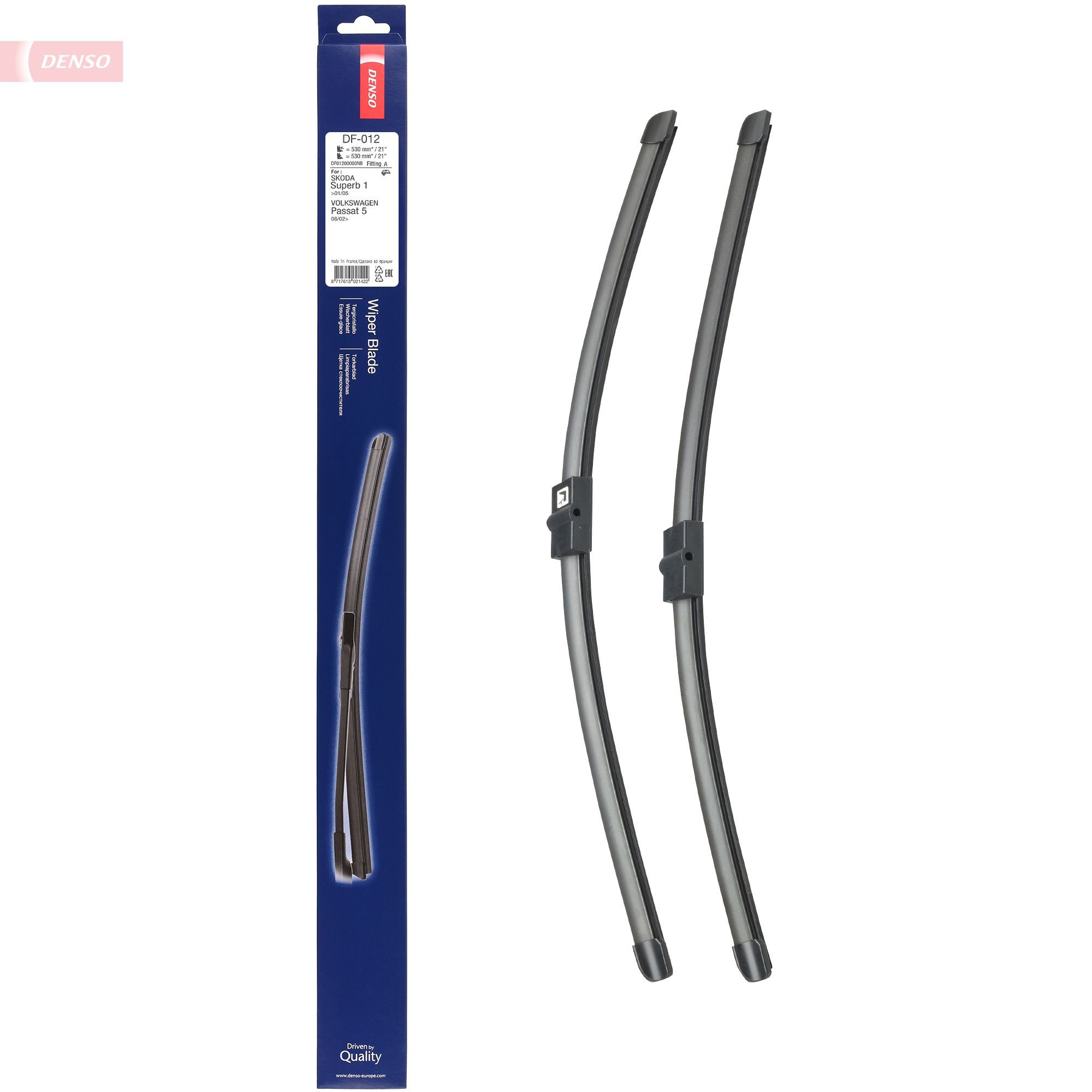 Купити DF012 Denso Безконтактні двірники