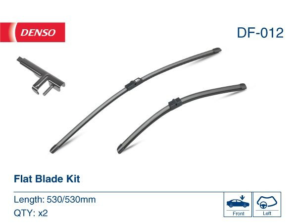 Щітки склоочисника DF012 Denso