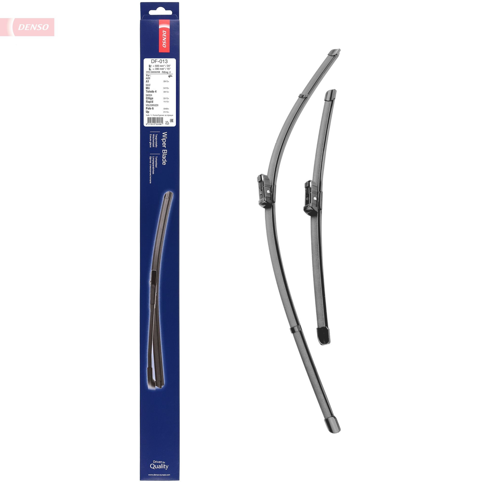 Купити DF013 Denso Безконтактні двірники