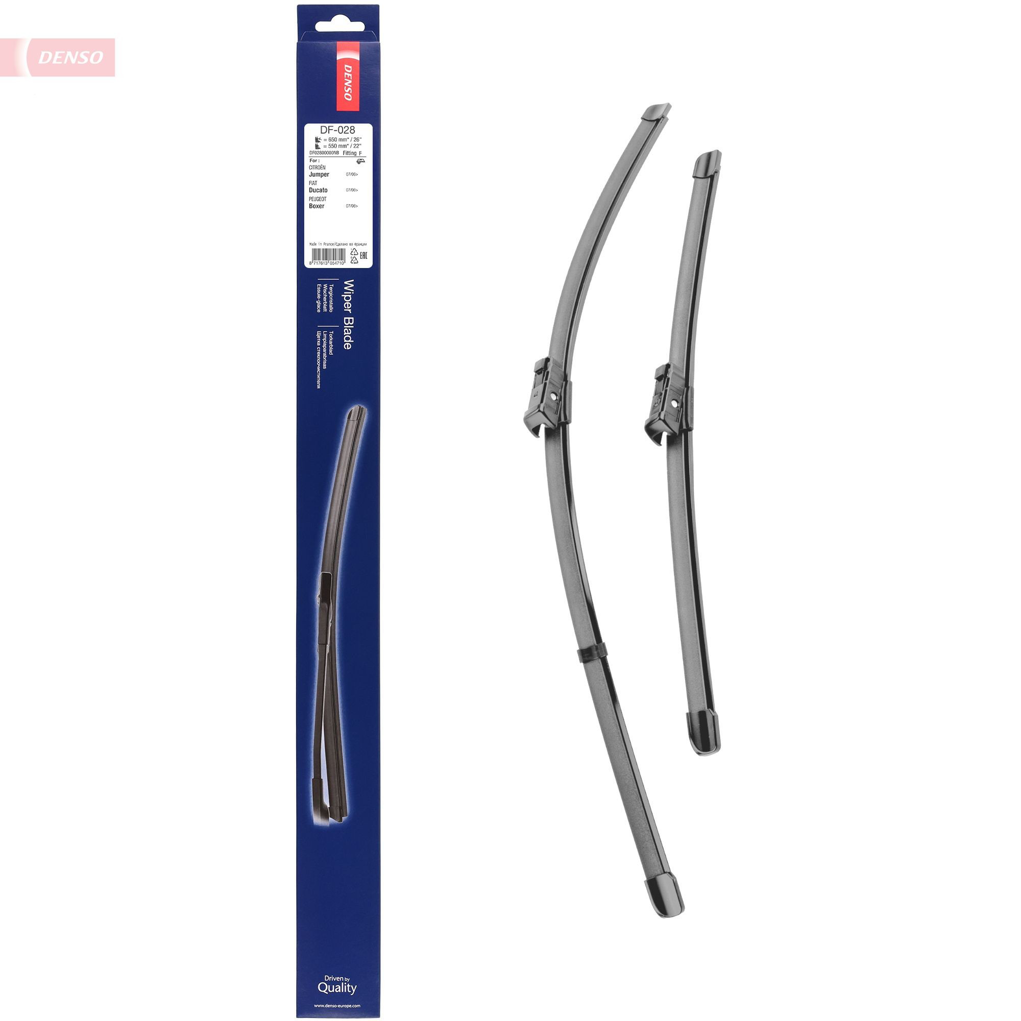 Купити DF028 Denso Безконтактні двірники