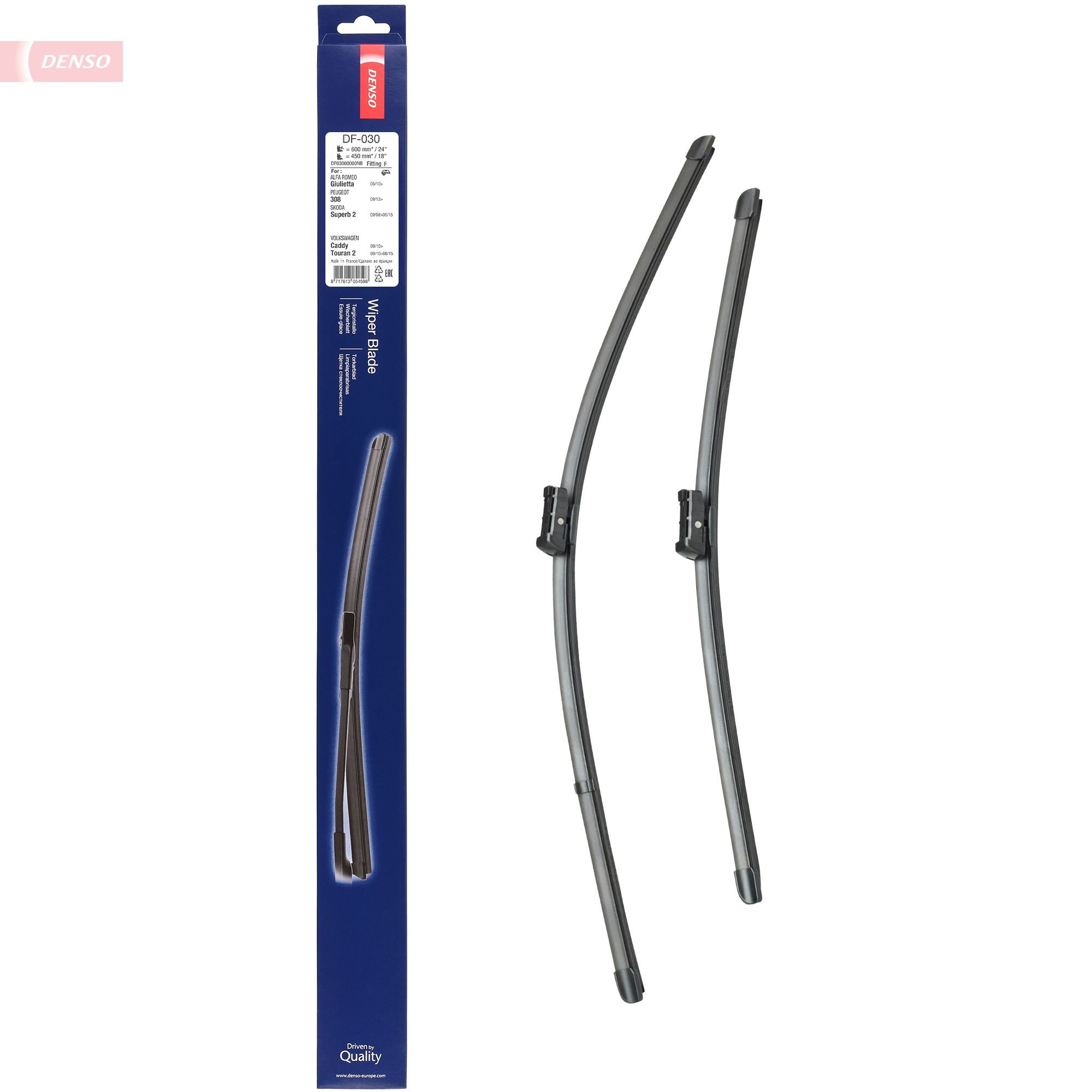 Купити DF030 Denso Безконтактні двірники