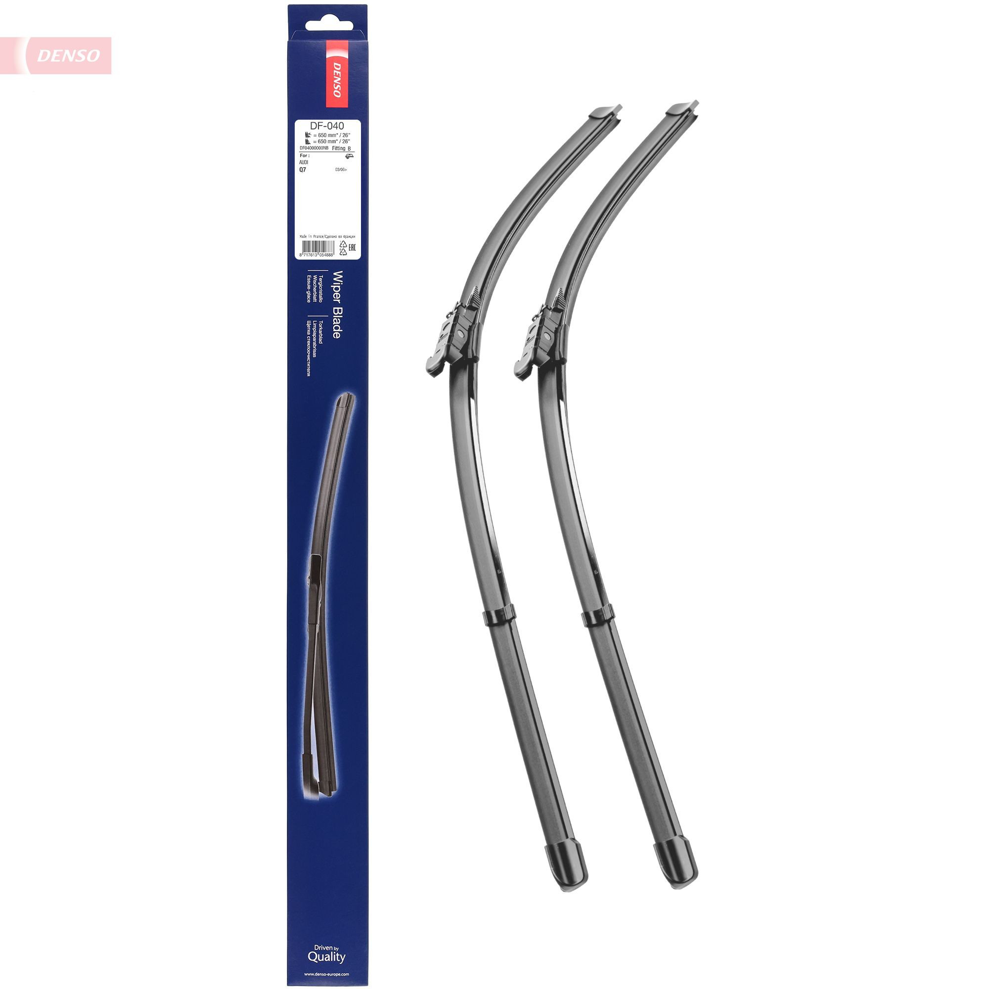 Купити DF040 Denso Безконтактні двірники