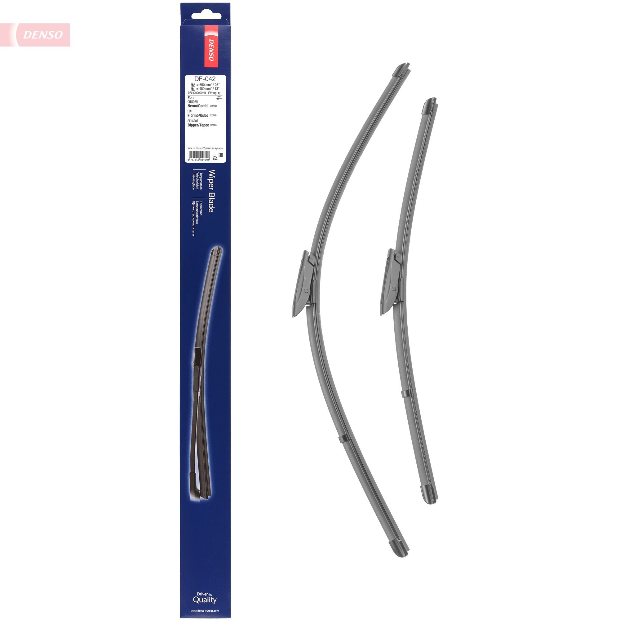 Купити DF042 Denso Безконтактні двірники