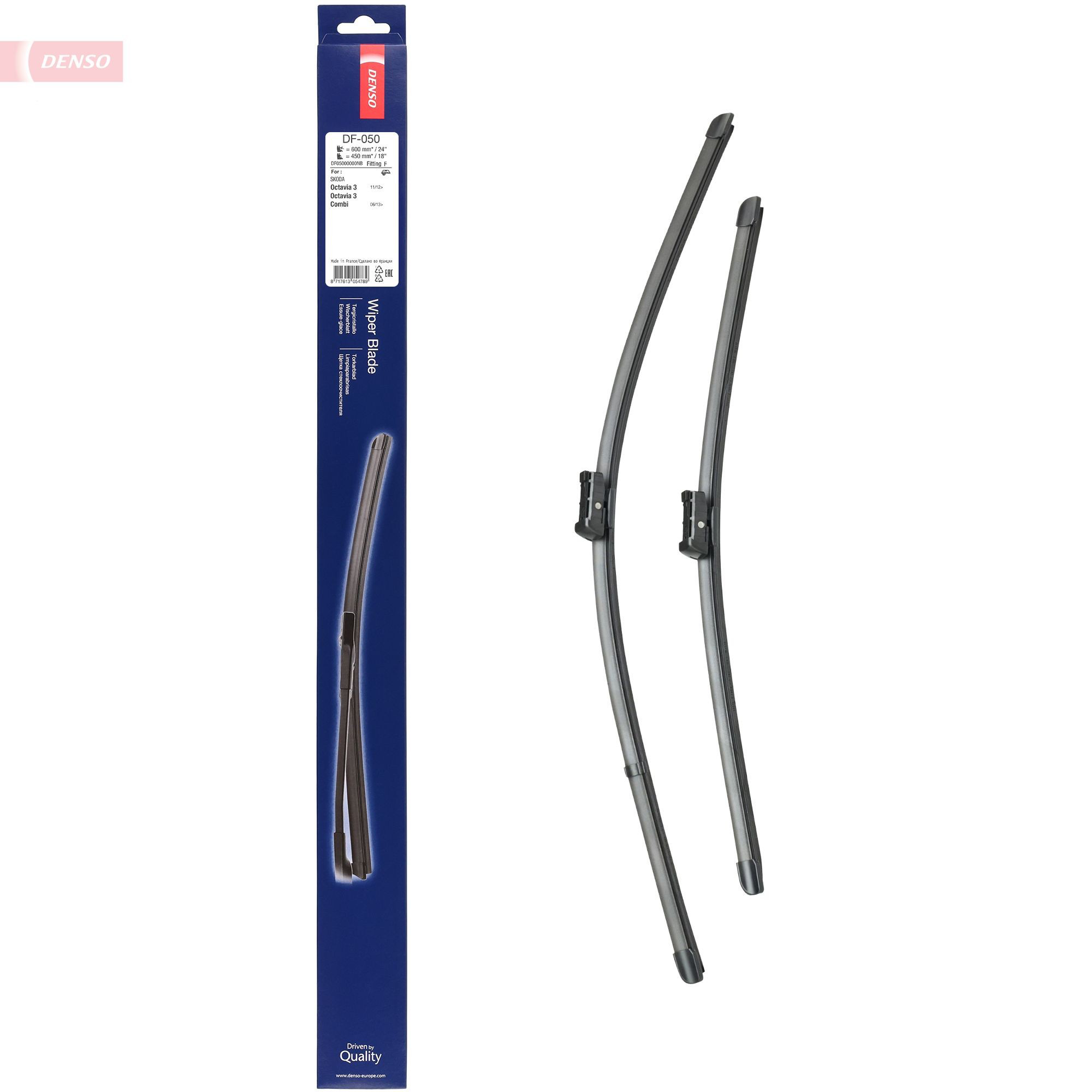 Купити DF050 Denso Безконтактні двірники