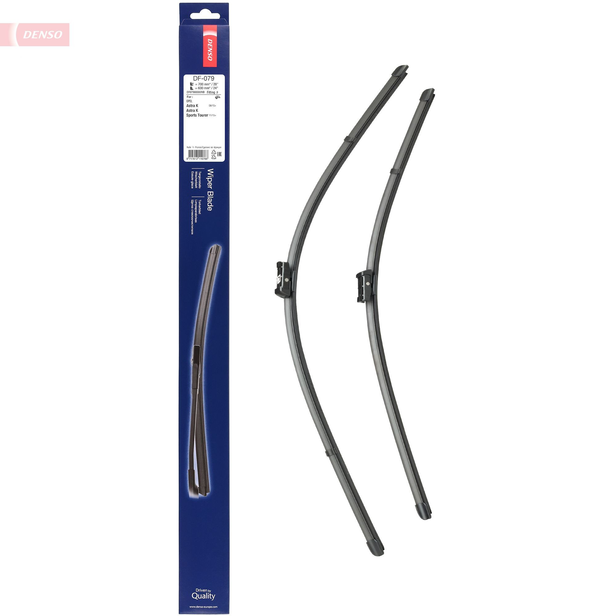 Купити DF079 Denso Безконтактні двірники