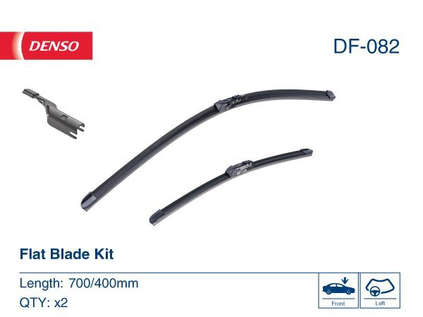 Купити DF082 Denso Безконтактні двірники