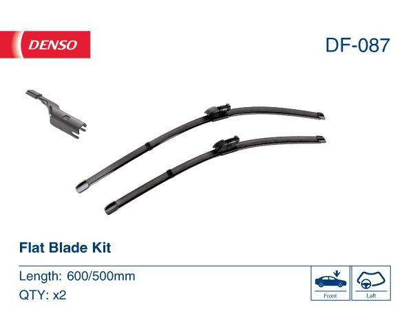 Щітки склоочисника DF087 Denso