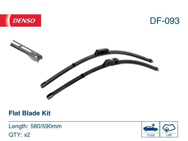 Купити DF093 Denso Безконтактні двірники