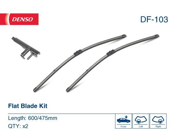 DF103 Denso Склоочисники лобового скла