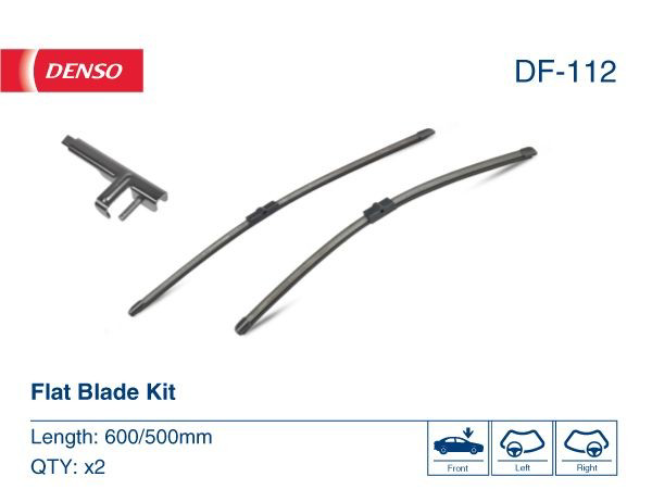 Купити DF112 Denso Безконтактні двірники