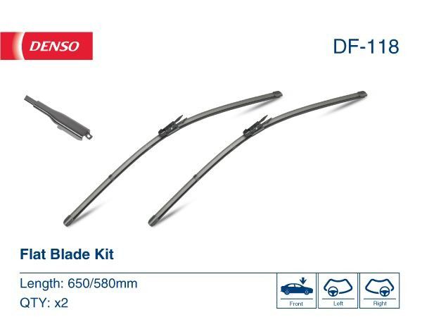 Двірники Denso DF118