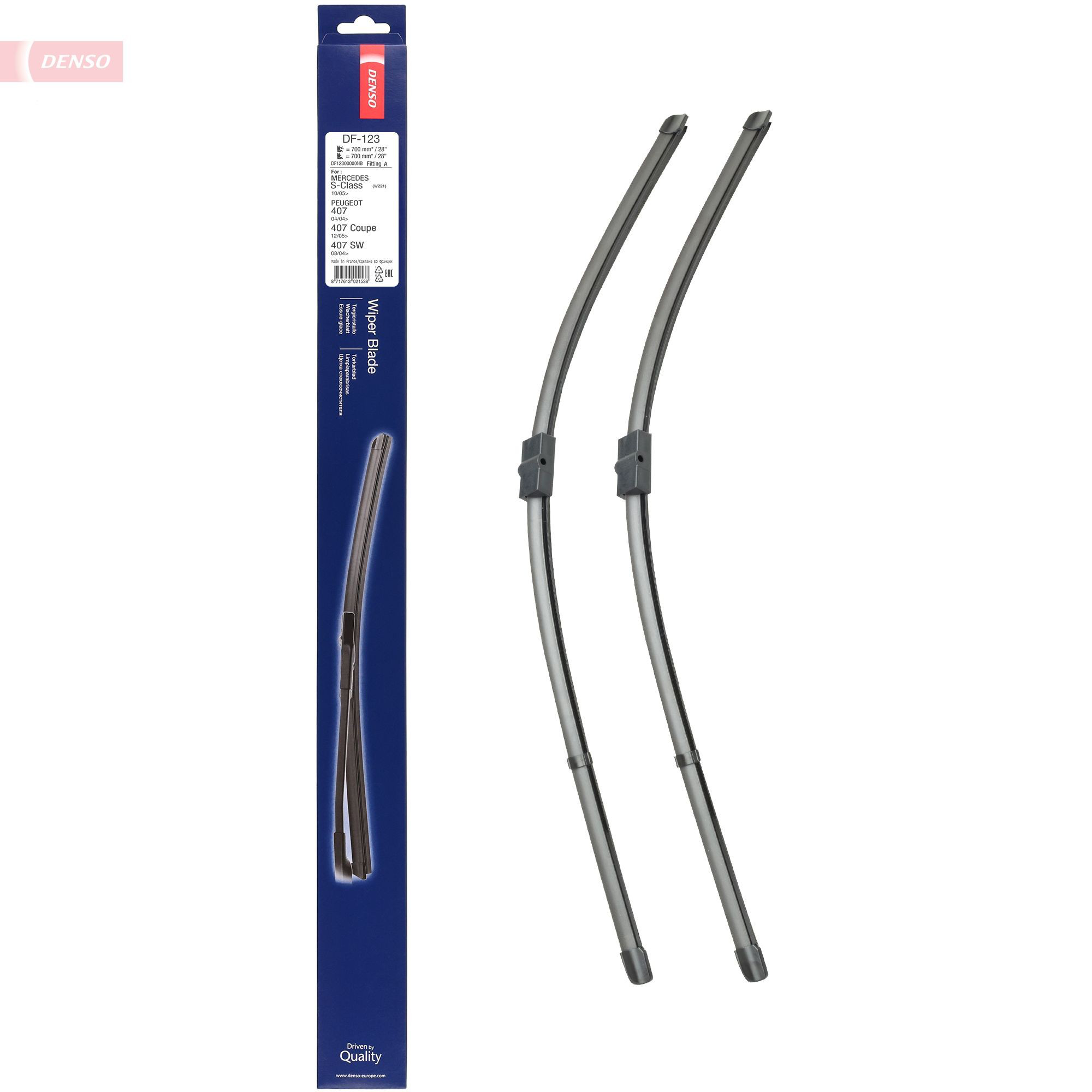 Купити DF123 Denso Безконтактні двірники