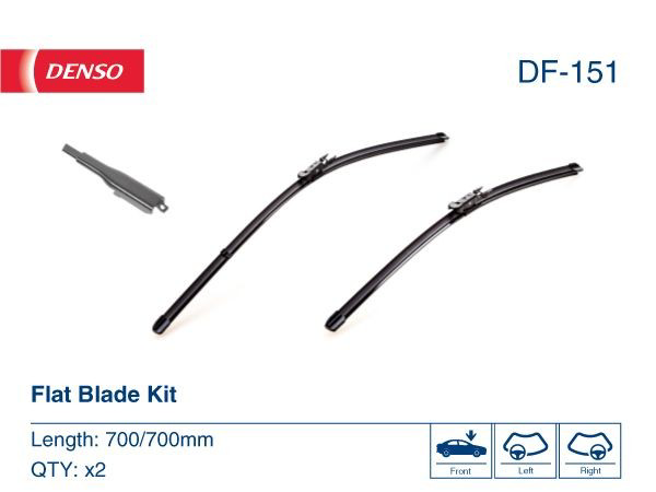 DF151 Denso Склоочисники лобового скла