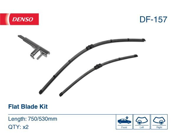 Купити DF157 Denso Безконтактні двірники