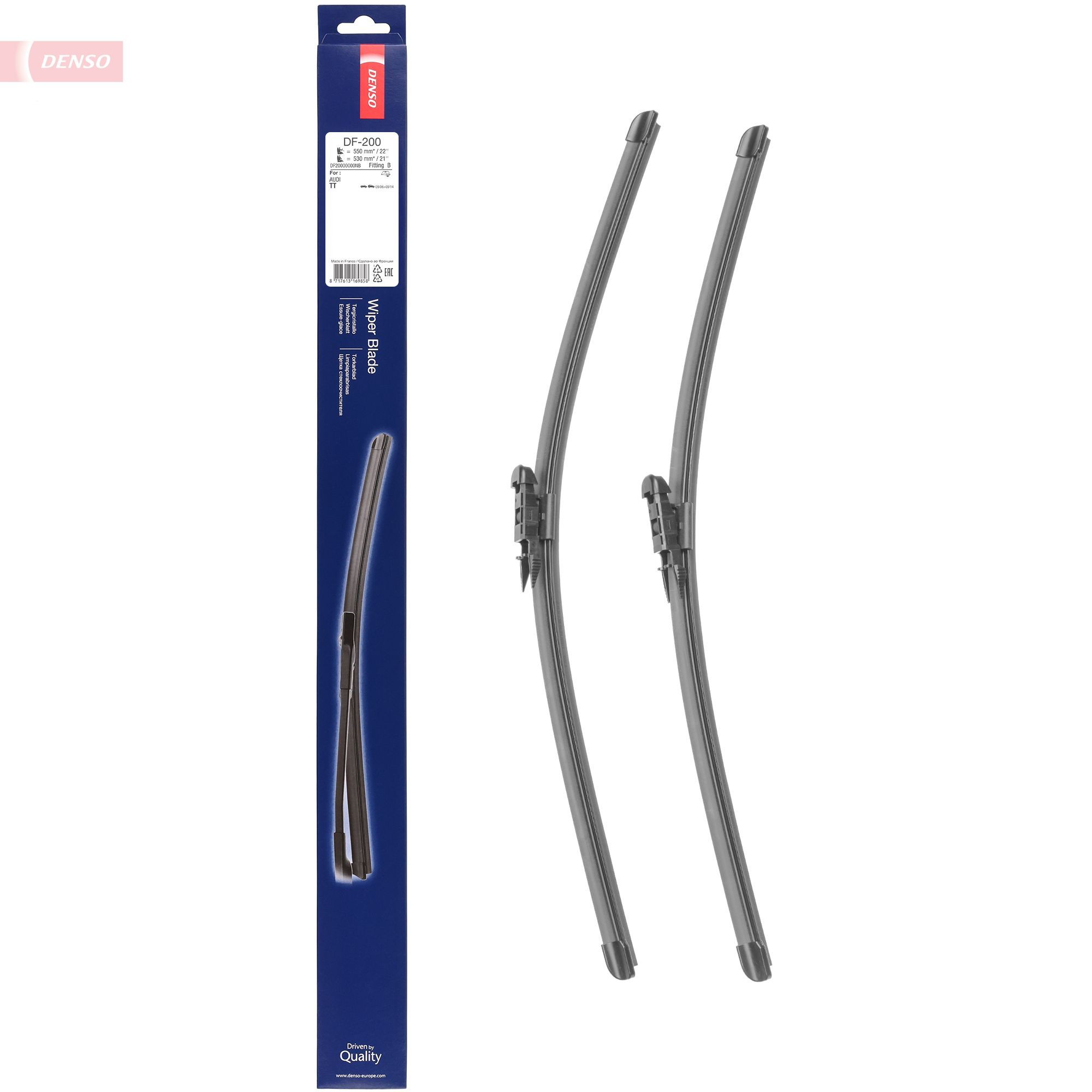  Denso DF200 ціна, від 37.91 USD