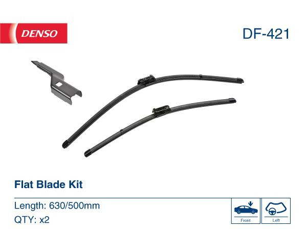 Щітки склоочисника DF421 Denso