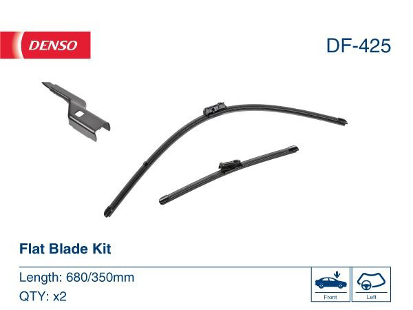 Щітки склоочисника DF425 Denso