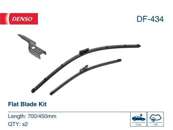Купити DF434 Denso Безконтактні двірники