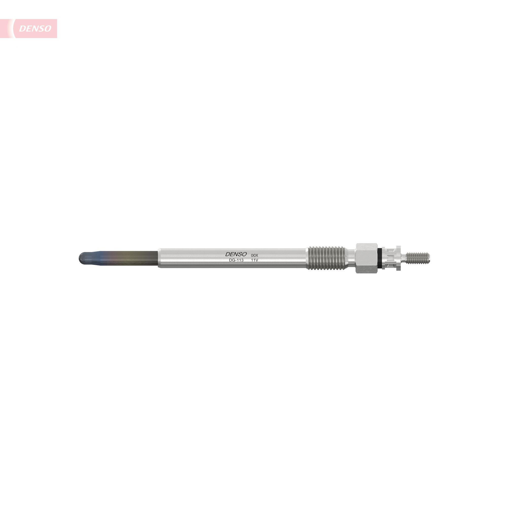 Свічка накалу DG113 Denso
