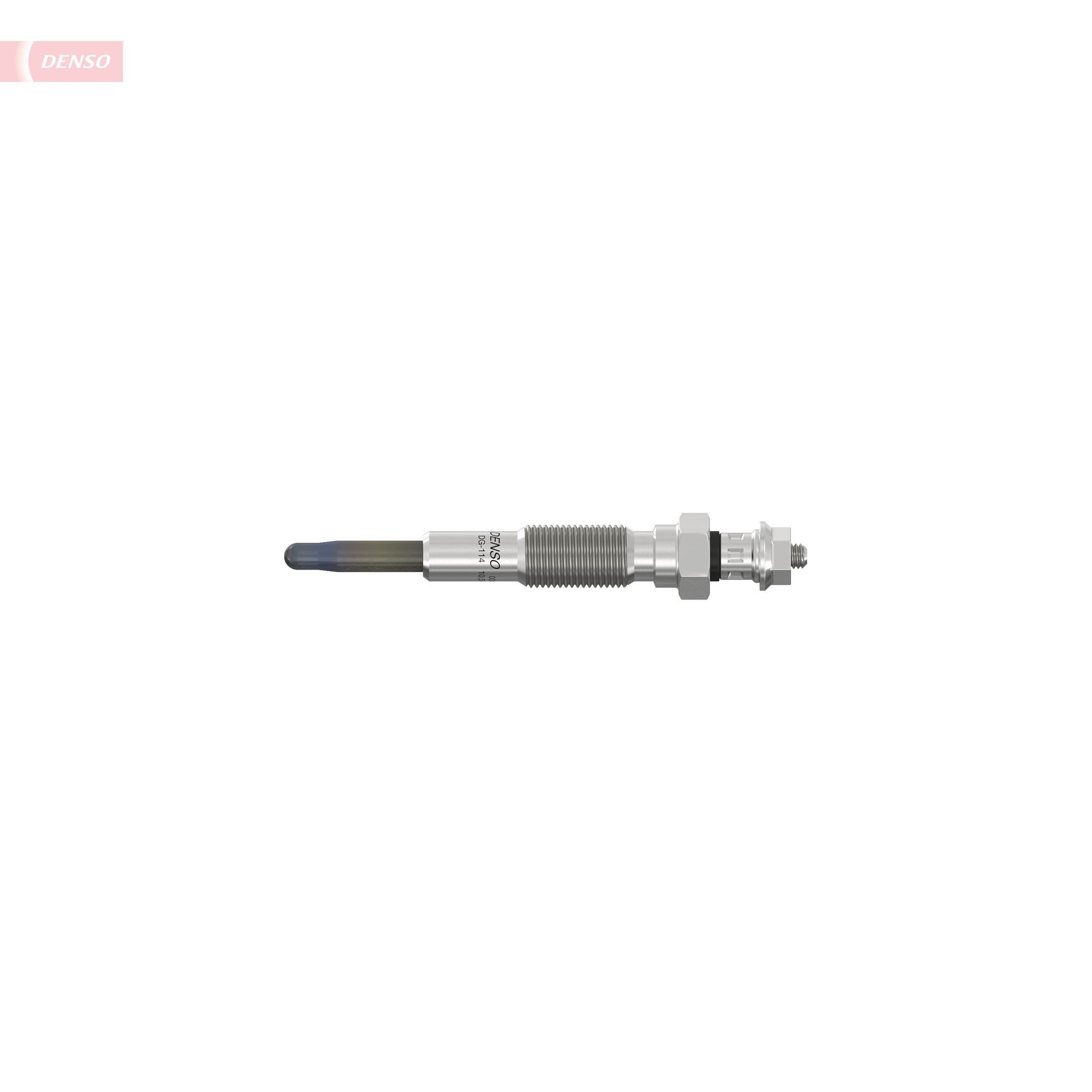 Свічка накалу DG114 Denso