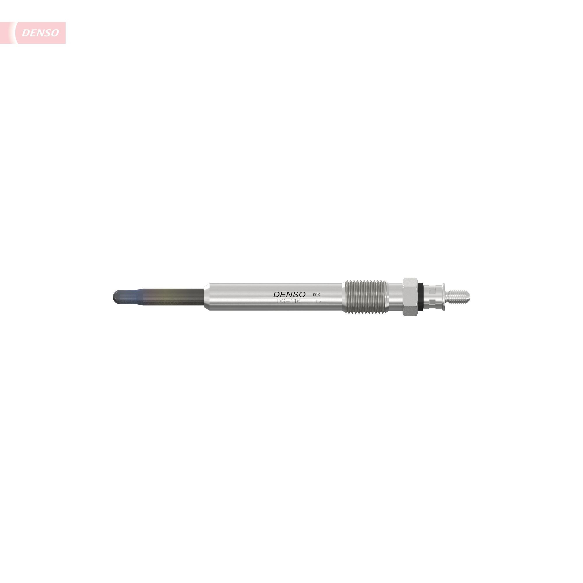 Свічка накалу DG116 Denso