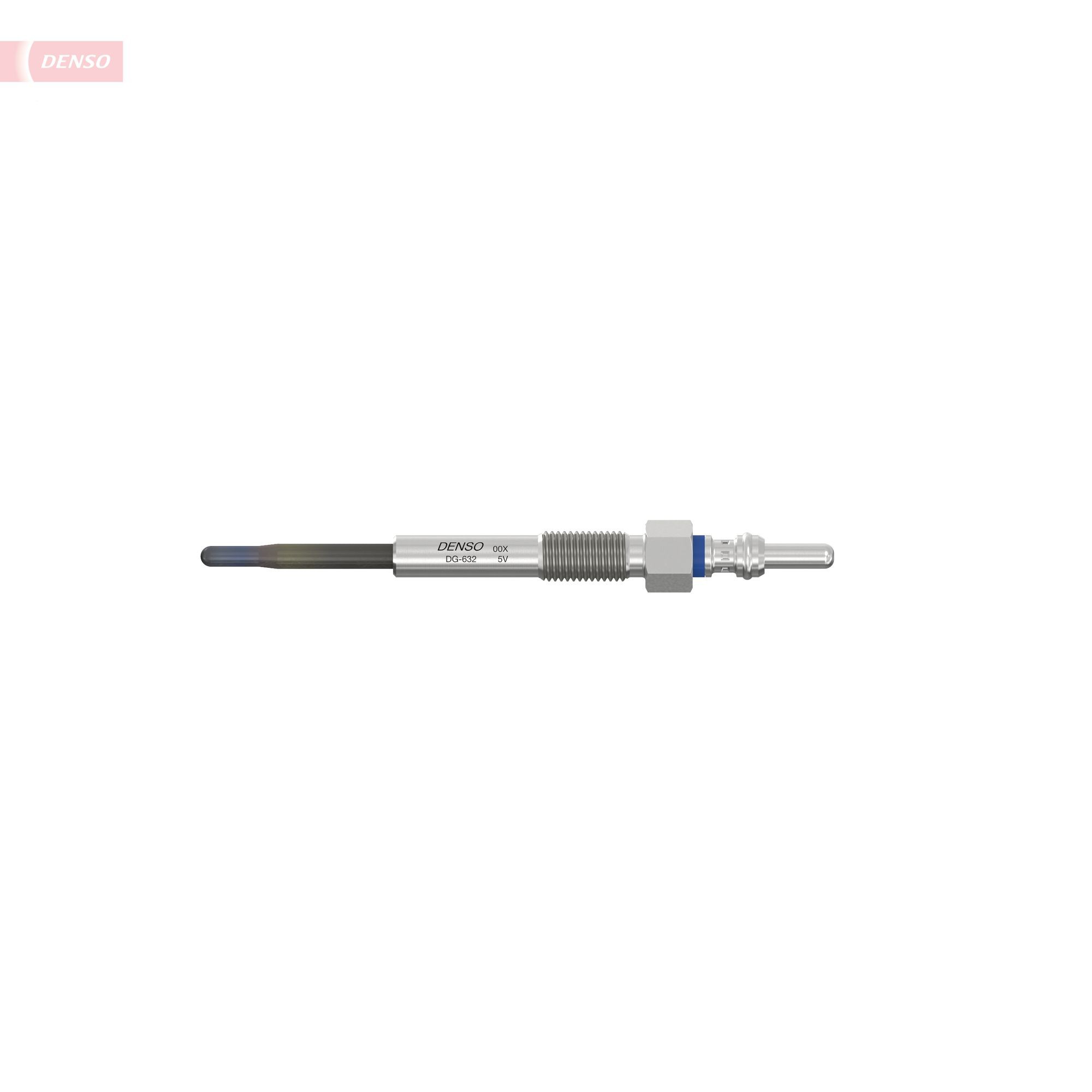 Свічки запалювання Denso DG632