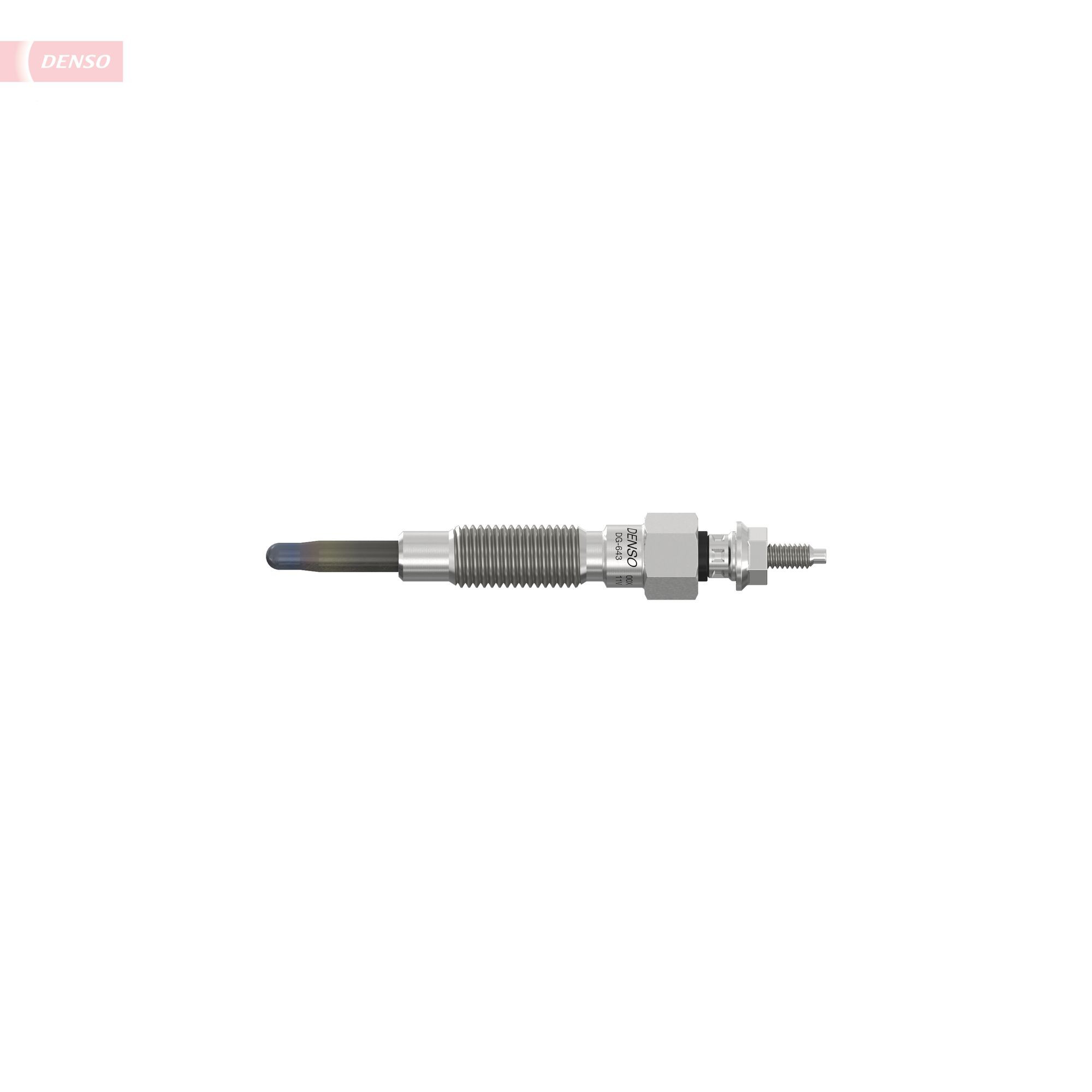 Свічка накалу DG643 Denso