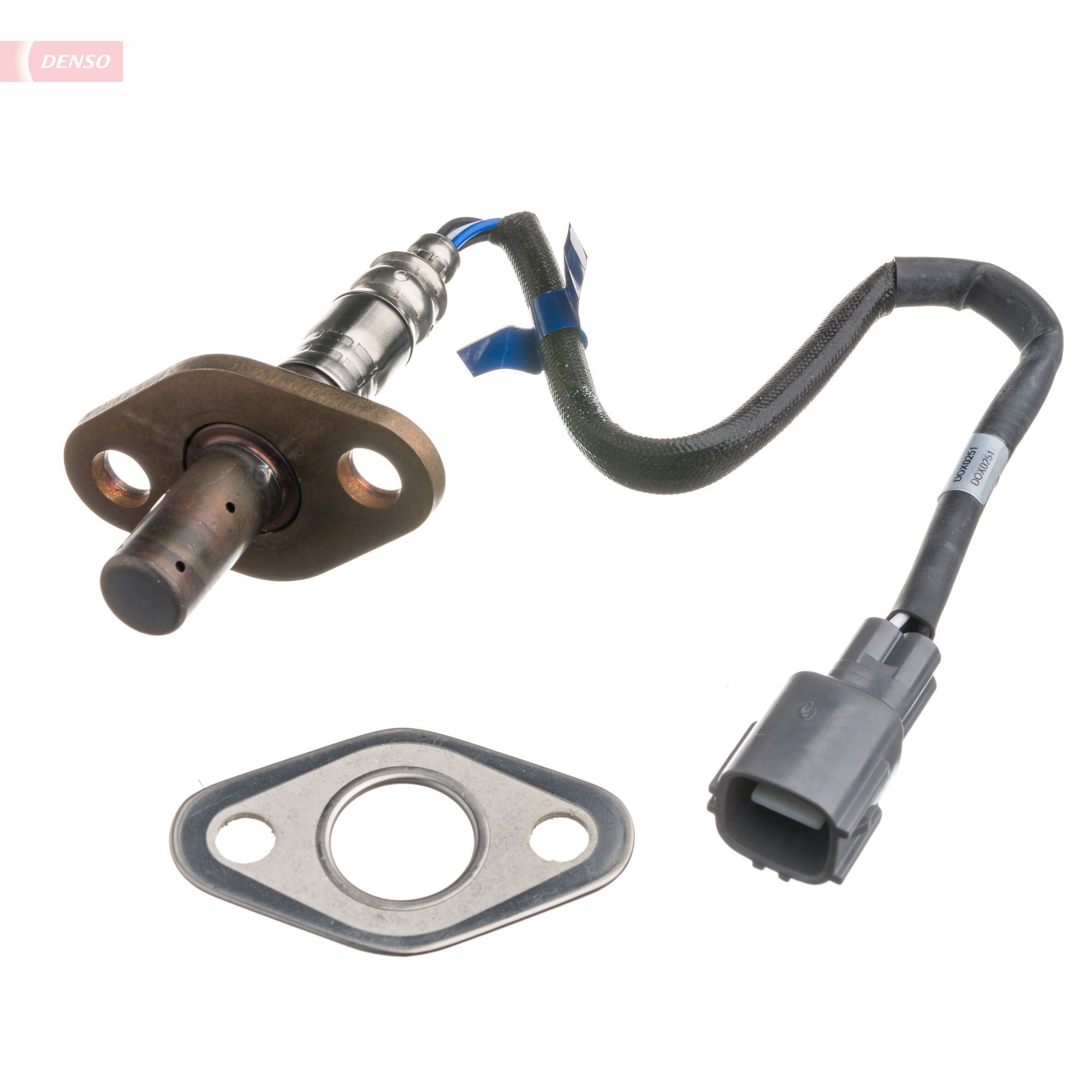 Лямбдазонд, датчик кисню до каталізатора Denso DOX0251 ціна, від 156.59 USD