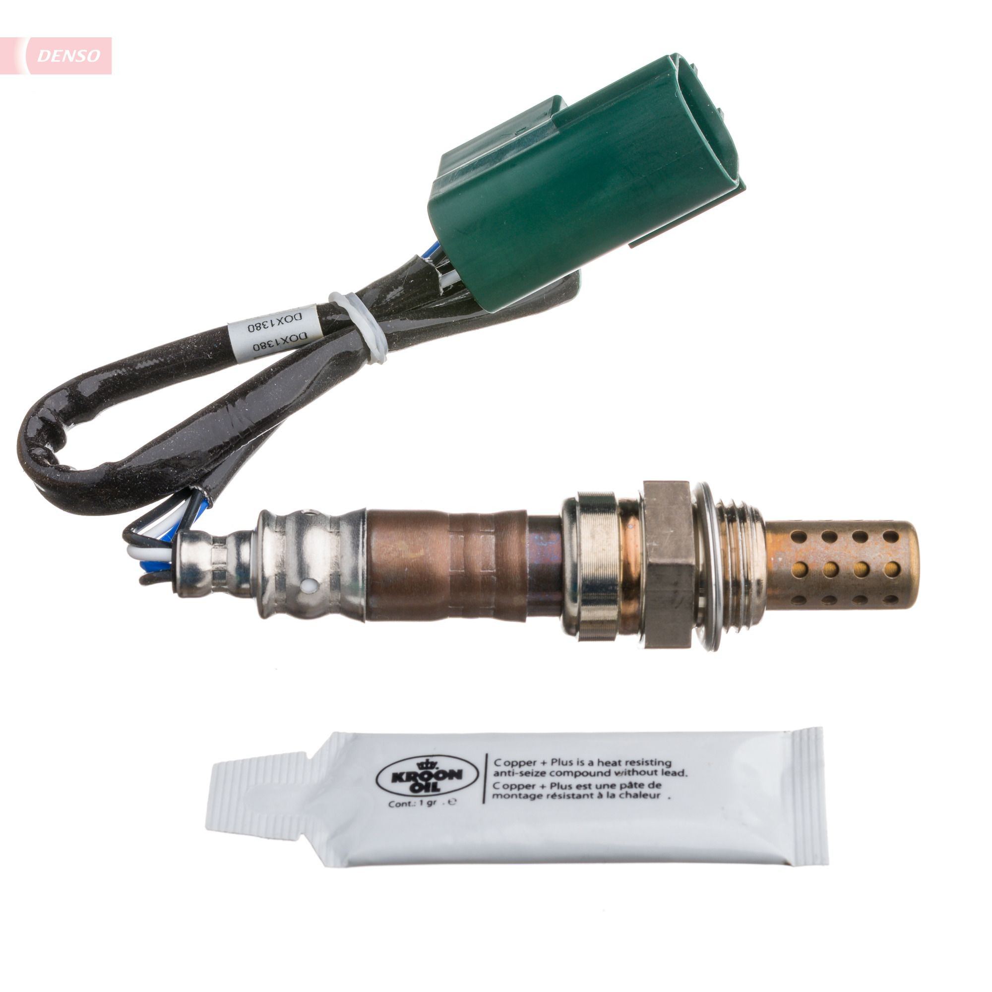 Лямбдазонд, датчик кисню після каталізатора Denso DOX1380 ціна, від 40.47 USD